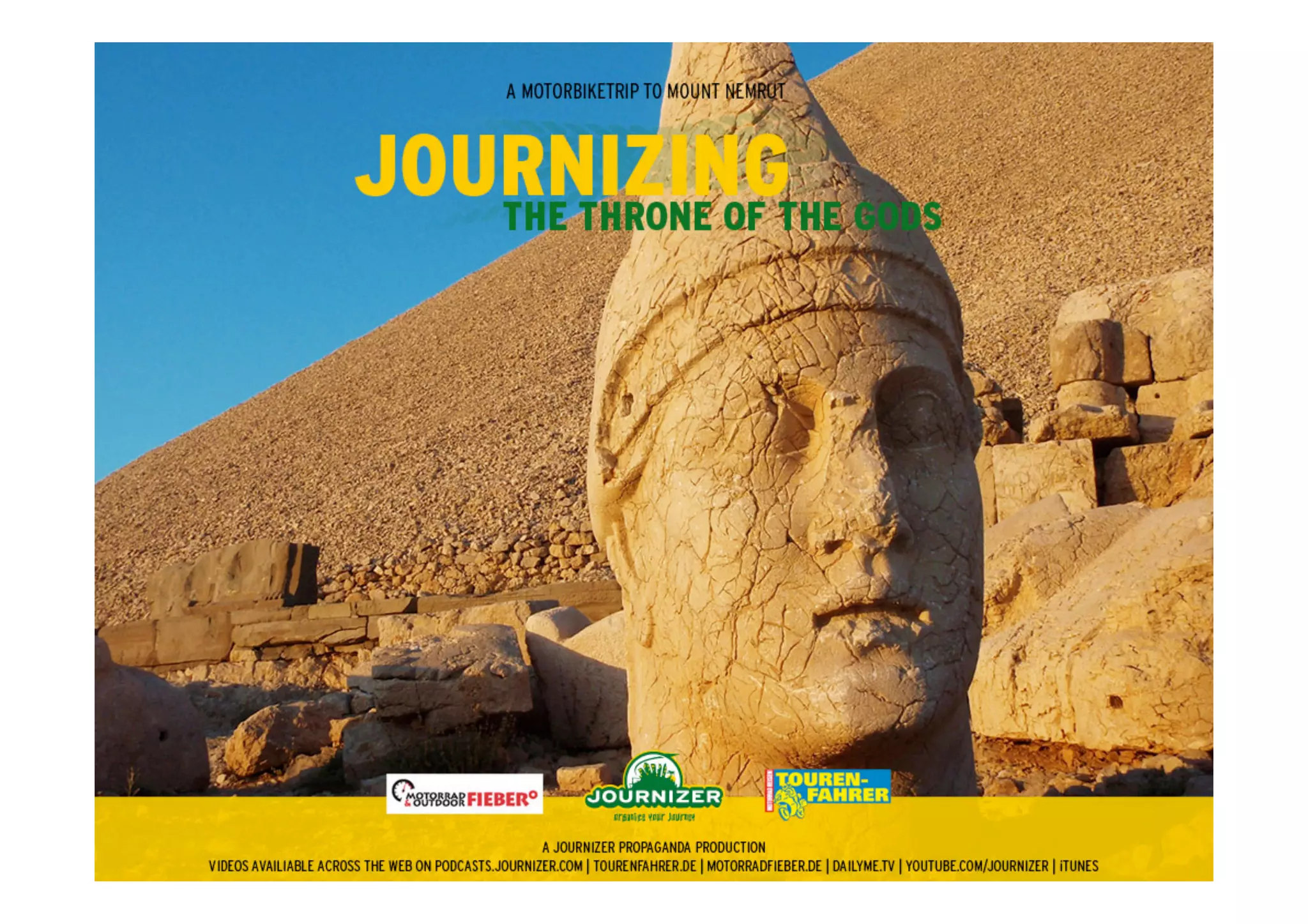 Mt Nemrut Turkey PPT