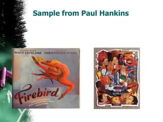 Sample from Paul Hankins
 