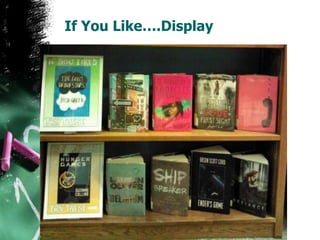 If You Like….Display
 