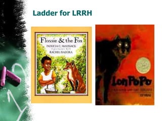 Ladder for LRRH
 