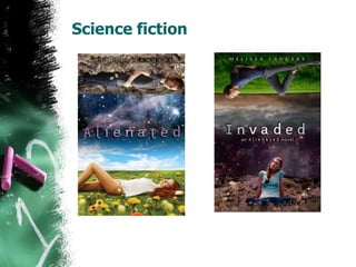 Science fiction
 
