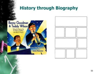 History through Biography
53
 