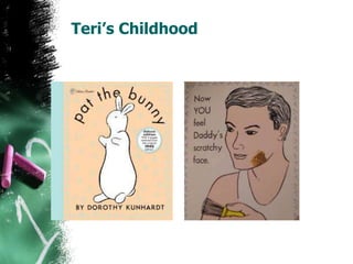 Teri’s Childhood
 