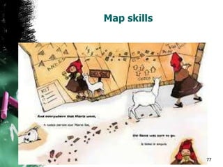 Map skills
77
 