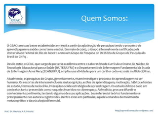 Método   uma visão operacional