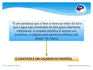 Método   uma visão operacional