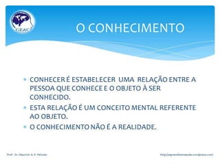 Método   uma visão operacional