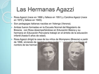 Método agazziano