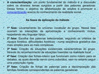Método de Alfabetização Paulo Freire (2).ppt
