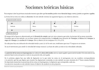 Método de clarinete para principiantes