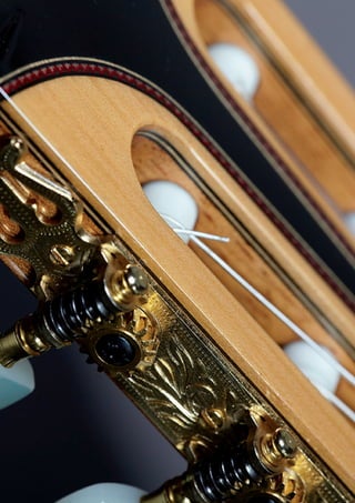 Proper Music Spanish Classical Guitar