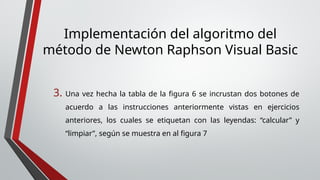 Método de Newton-Raphson DESCRINCION TEORICA Y METODOLOGICA.pptx