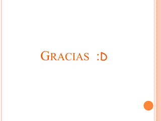 GRACIAS :D
 
