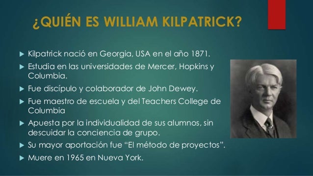 Método de proyectos grupo javier g.