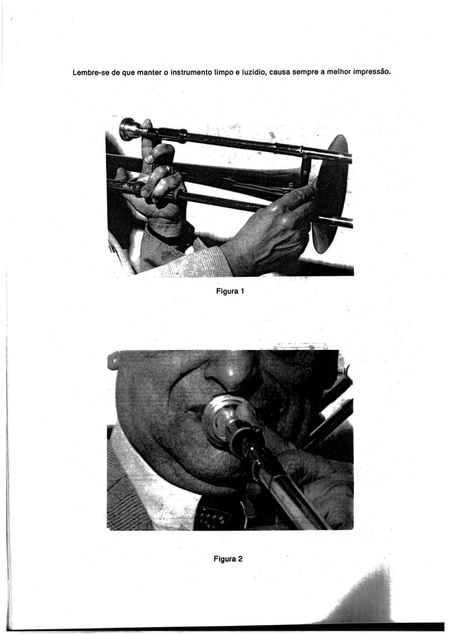 Método de trombone para iniciantes gilberto gagliardi