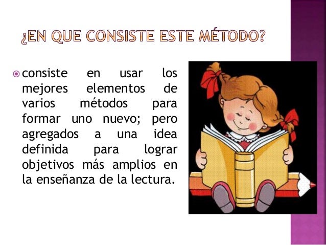 Método ecléctico