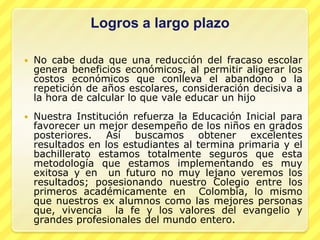 Método deductivo.Este es un programa de fundamentación del pensamiento matemático, que empieza por construir el concepto de cantidad en el cerebro del niño de forma significativa y concreta. Desarrolla una gran habilidad para cálculo mental y el manejo de las operaciones de suma, resta, multiplicación y división. Los niños que se estimulan con este programa, tienen garantizado un buen desempeño en esta materia.Es muy sencillo y pronto descubrirá que los niños son genios matemáticos por naturaleza.Es necesario modificar nuestras actitudes frente a las matemáticas y mostrar entusiasmo por ellas, pues desde un plano psicológico, podemos predisponer negativamente al niño en esta área. La matemática es una función del cerebro, que evolucionó a través de miles de años, en un continuo proceso de prueba y error.