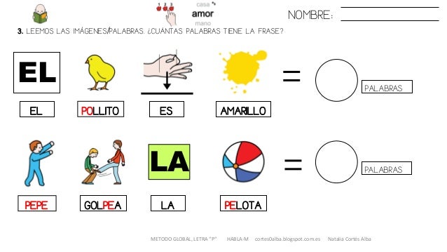 Métodos para la enseñanza de la lectoescritura Método de