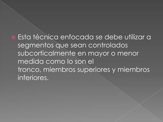 Método margaret rood | PPTX