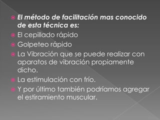 Método margaret rood | PPTX