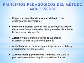 Descubriendo la lectura con Montessori Libros 1, 2 y 3 - Ana Pérez