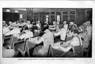 Método palmer de caligrafía comercial