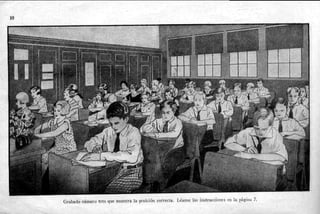 Método palmer de caligrafía comercial