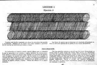 Método palmer de caligrafía comercial