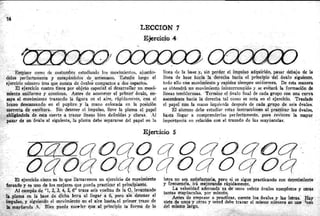 Método palmer de caligrafía comercial