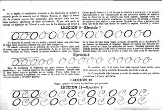 Método palmer de caligrafía comercial