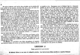 Método palmer de caligrafía comercial