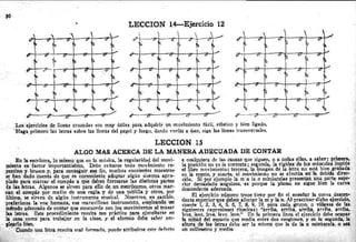 Método palmer de caligrafía comercial