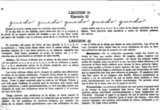 Método palmer de caligrafía comercial