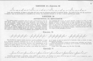 Método palmer de caligrafía comercial