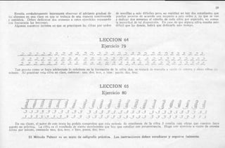 Método palmer de caligrafía comercial