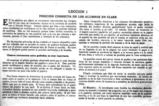 Método palmer de caligrafía comercial