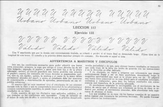 Método palmer de caligrafía comercial