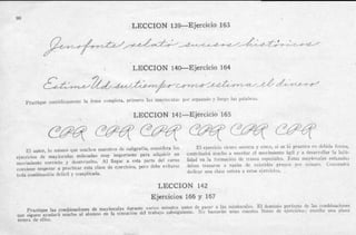 Método palmer de caligrafía comercial