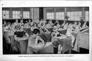 Método palmer de caligrafía comercial