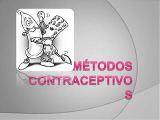 PPT - Métodos Contraceptivos PowerPoint Presentation, free download -  ID:1871706