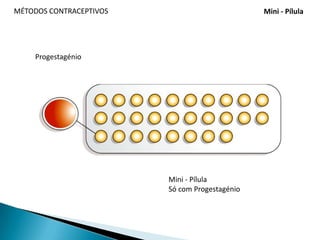  Problemas do ciclo menstrual