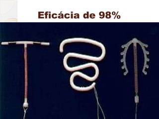 Eficácia de 98%
 
