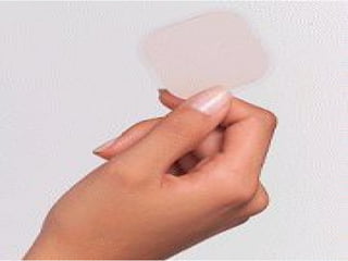 Contraceptivo adesivo 
 Métodorecente e seguro, o
adesivo é indicado para
mulheres que esquecem de
tomar pílulas e/ou possuem
intolerância a elas.
 