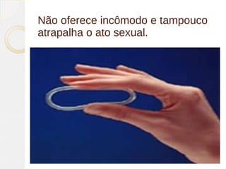 Não oferece incômodo e tampouco
atrapalha o ato sexual. 

99,6%  a 99,8%
Não oferece incômodo
 e tampouco atrapalha
 o ato sexual. 
 