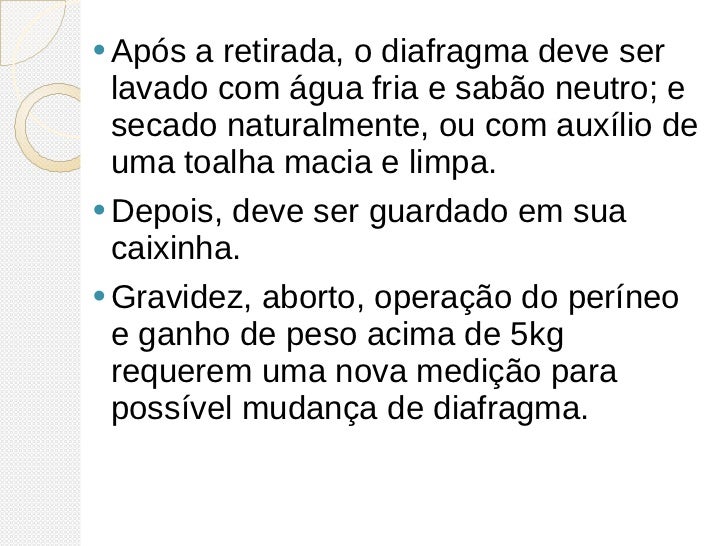 Durante 5 dias para perder o peso pelo tamanho