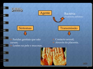 10Adesivo    Trata-se de um adesivo fino, bege, que pode ser usado em quatro áreas do corpo: as nádegas, peito (excluindo os seios), costas ou parte externa do membro superior.    Contém hormonas que são rapidamente libertadas através da pele para a corrente sanguínea e impedem a ovulação (libertação do óvulo).      Estas hormonas são similares às usadas nas pílulas contraceptivas.Métodos Contraceptivos