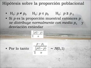 Métodos cuantitativos normal t