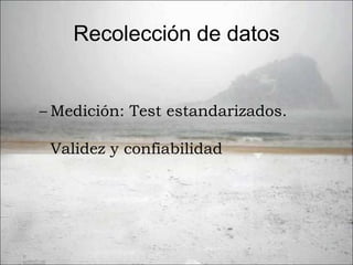 Métodos cuantitativos normal t