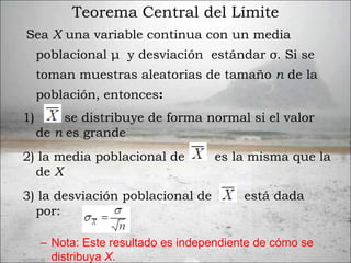 Métodos cuantitativos normal t