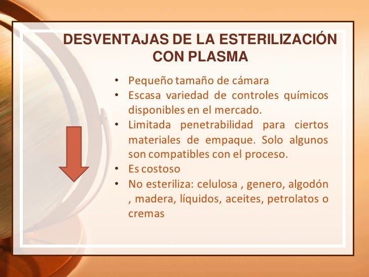 La depuración profunda de la persona el medio